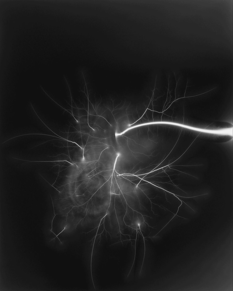 Hiroshi Sugimoto – Lightning Fields