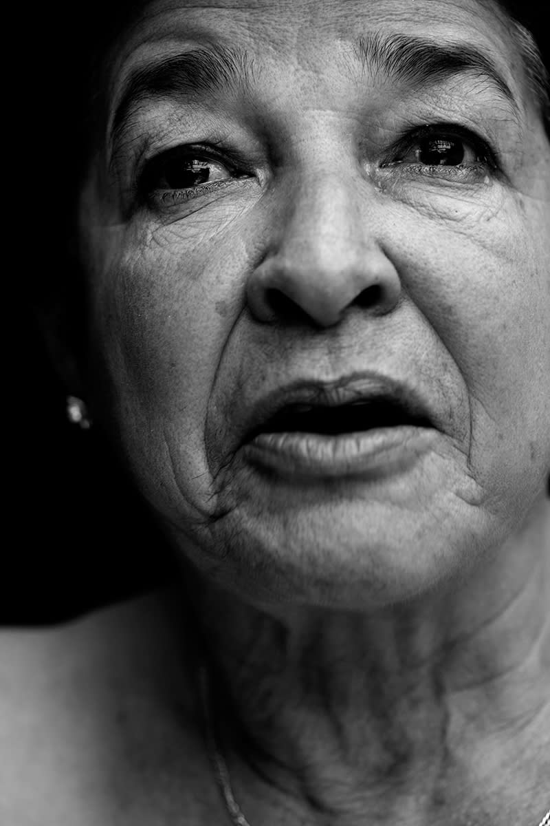 Sudarios No 09, 2011