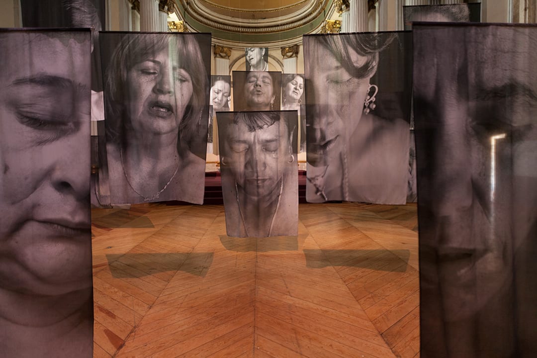 Erika Diettes – Shrouds