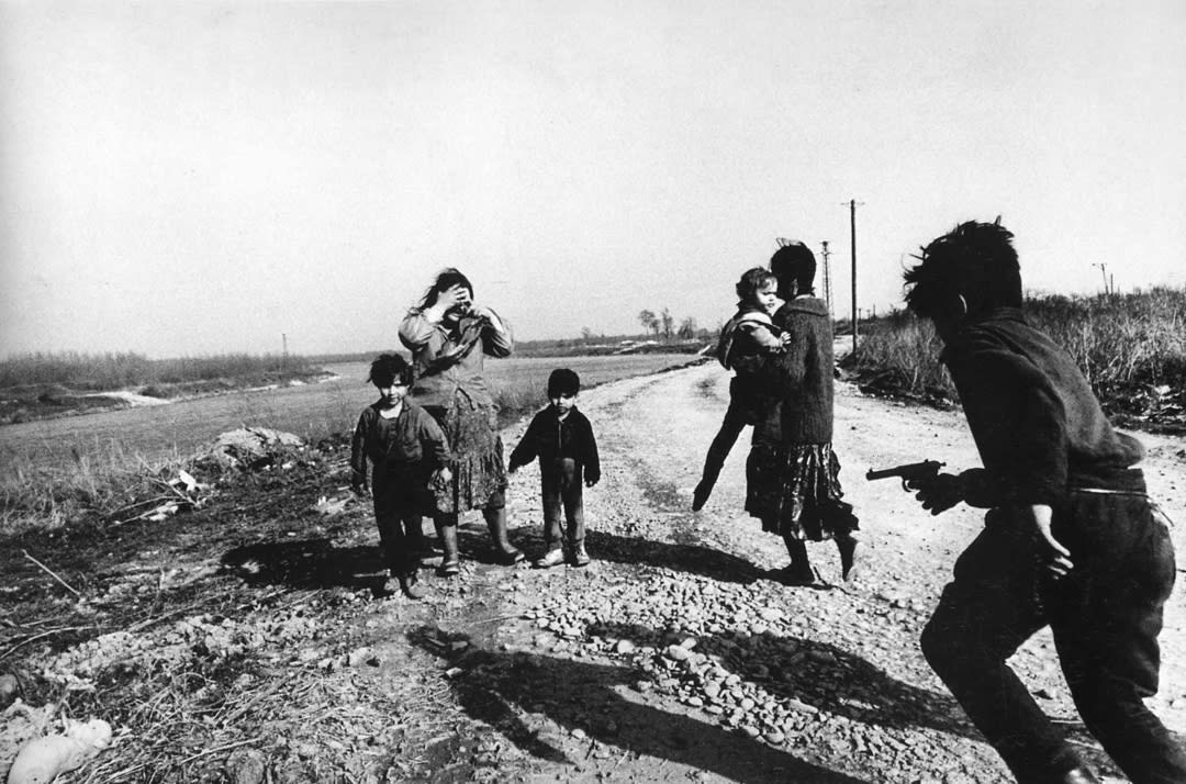 Nove Zamky. 1967. © Josef Koudelka | Magnum Photos