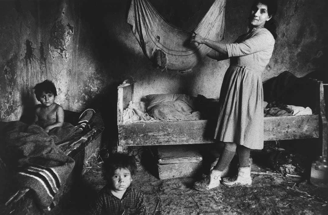 Roznava District. 1968. © Josef Koudelka | Magnum Photos
