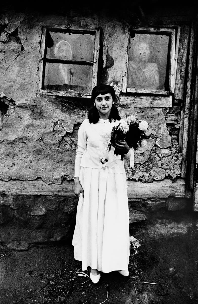 Bardejov. 1967. © Josef Koudelka | Magnum Photos