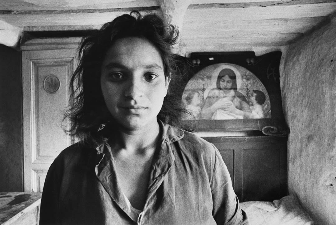 Velka Lomnica. 1963. © Josef Koudelka | Magnum Photos