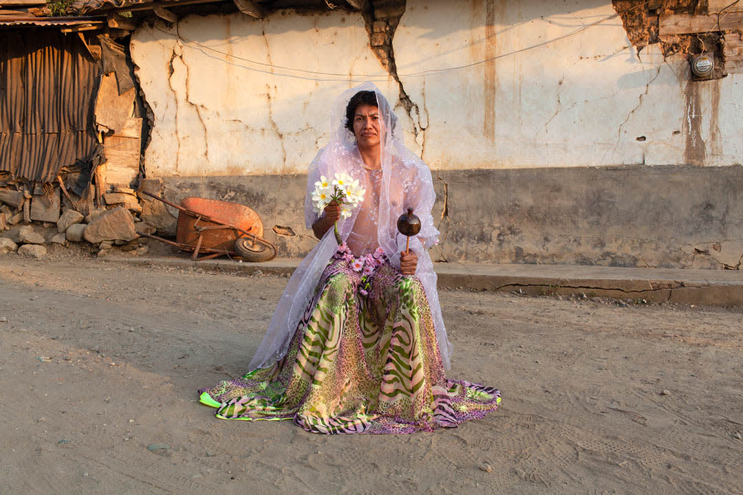Allegory with May Flowers, 2017