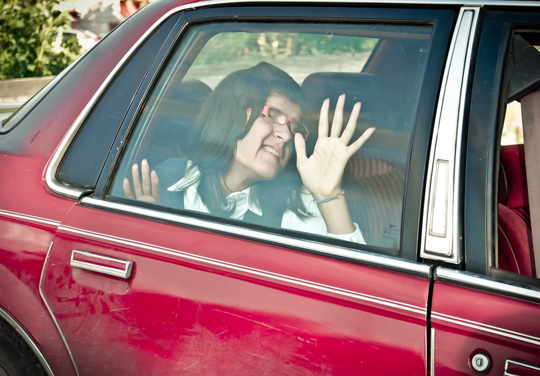 Car Window, 2010