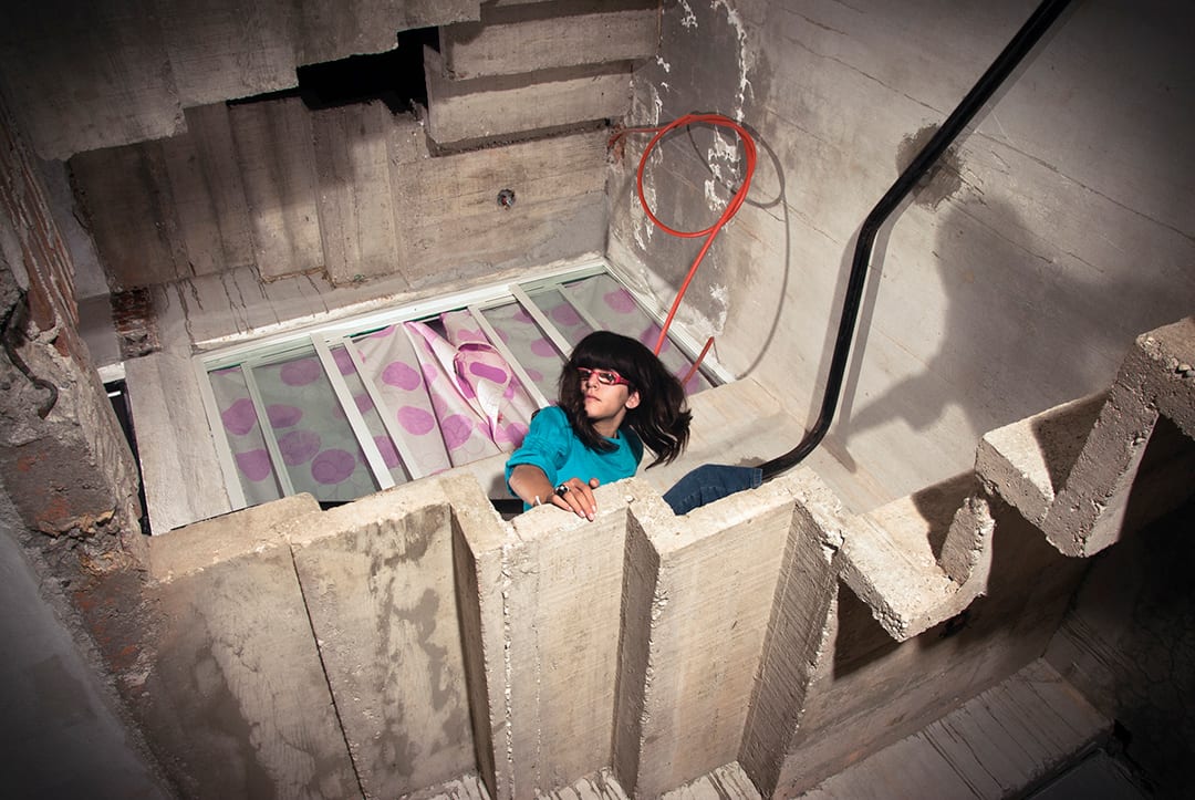 Rabbit Hole, 2010