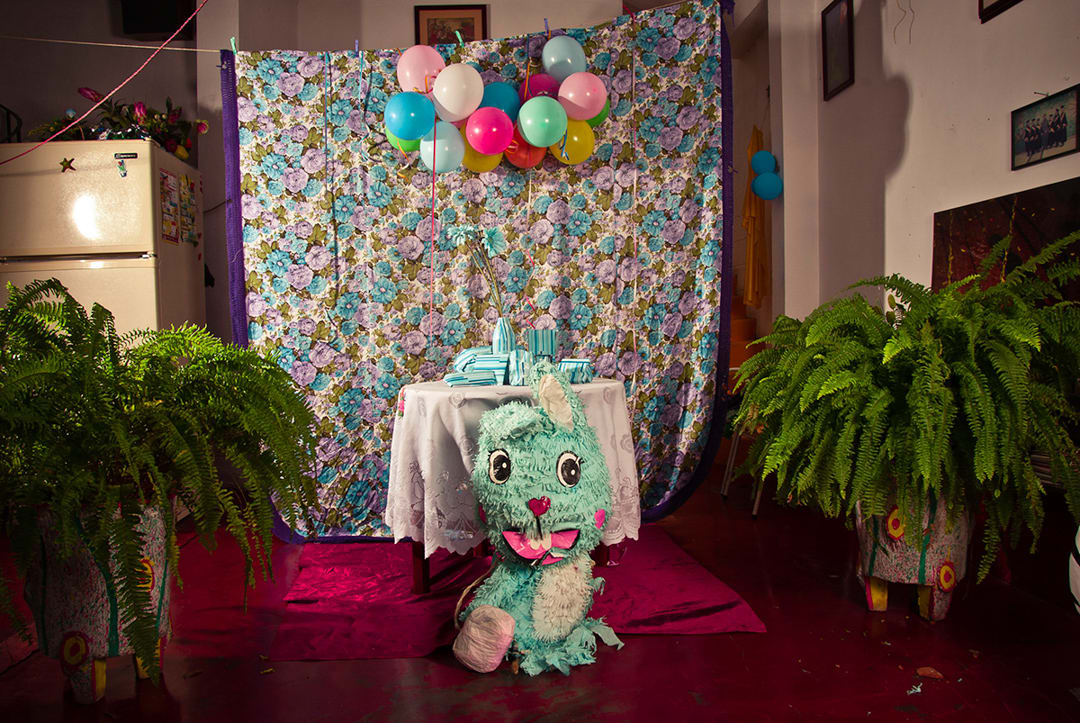 Pinata, 2010