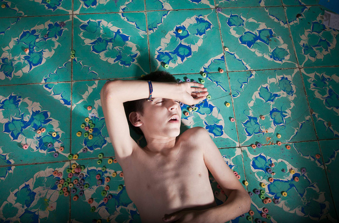 Mysterious Skin, 2012