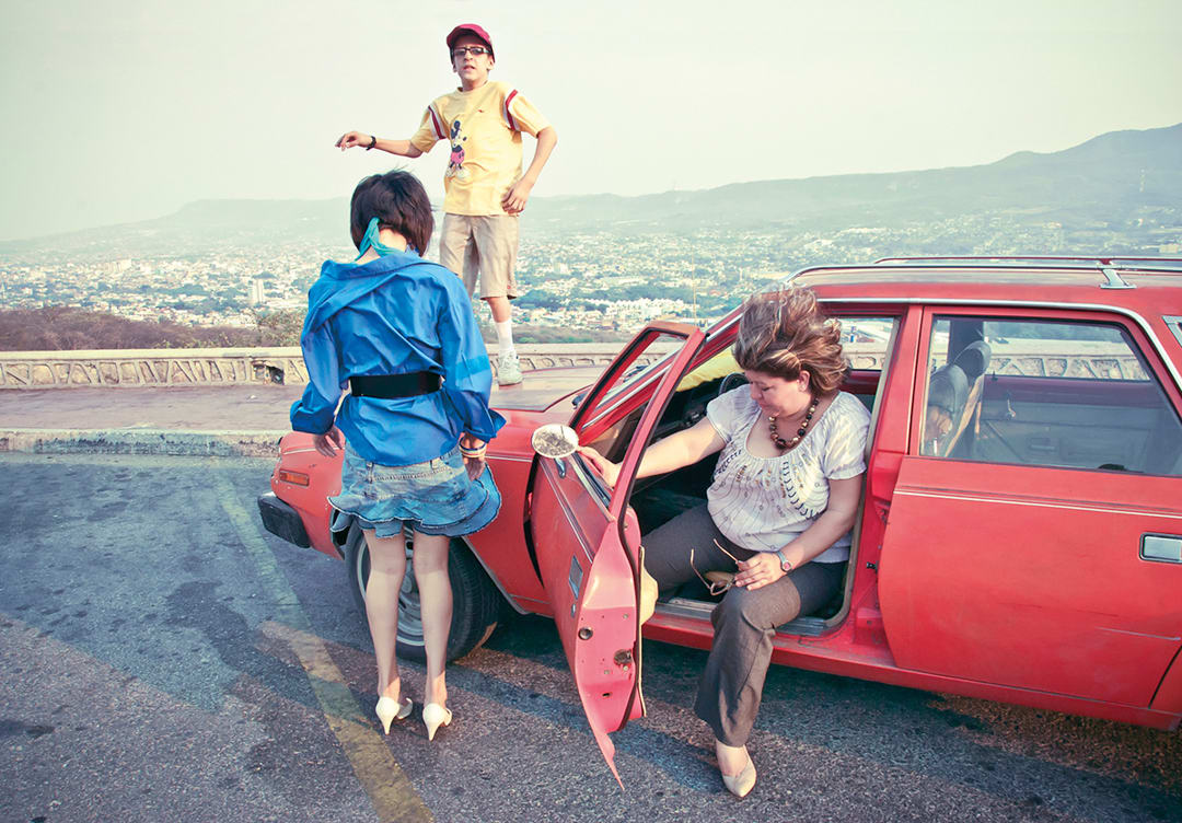 Red Rambler, 2011