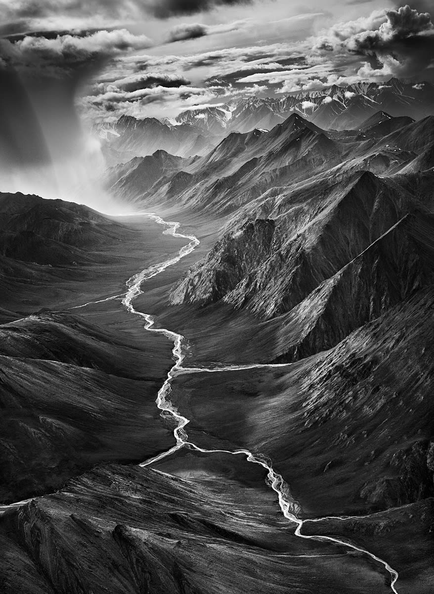 National Wildlife Refuge. Alaska. USA, 2009