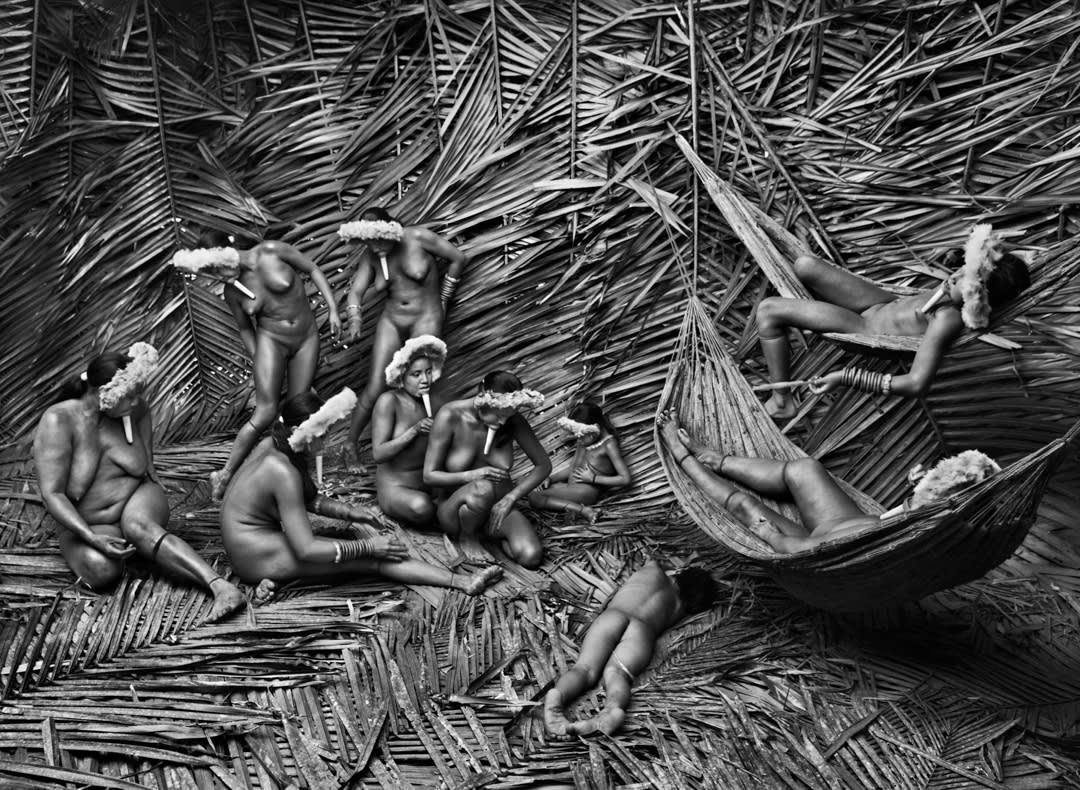 Zo’e Towari Ypy village, State of Para, Brazil, 2009