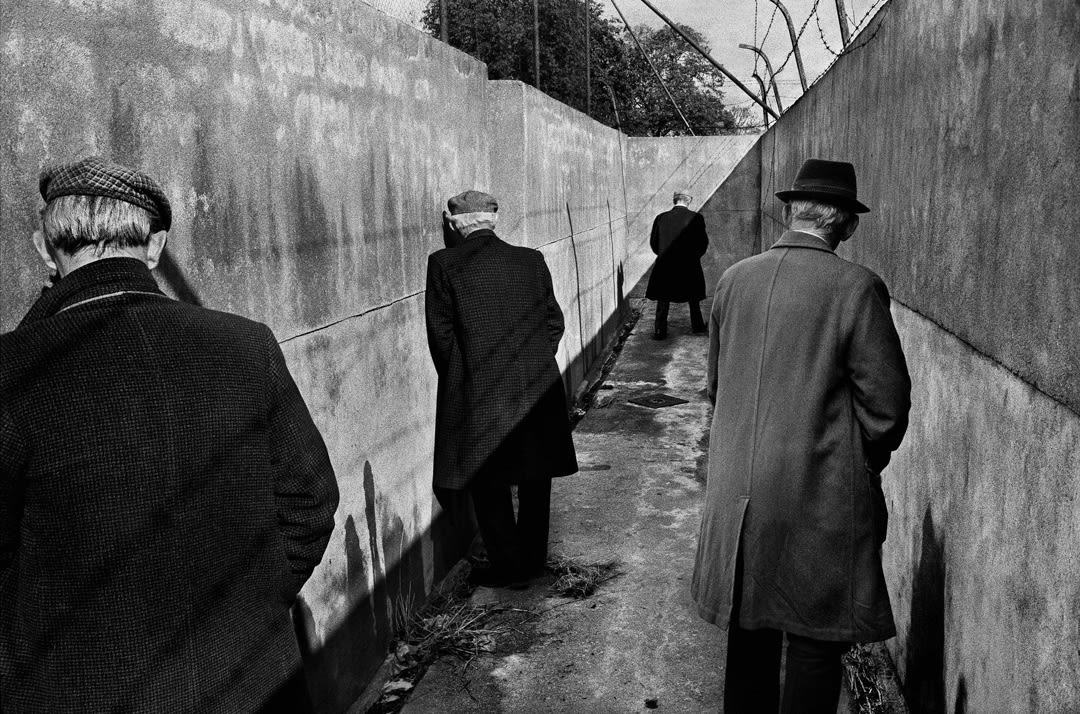 Ireland, 1976. © Josef Koudelka | Magnum Photos