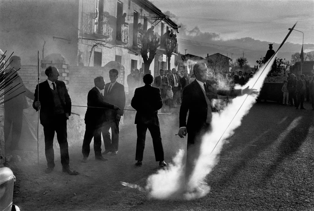 Spain, 1971. © Josef Koudelka | Magnum Photos