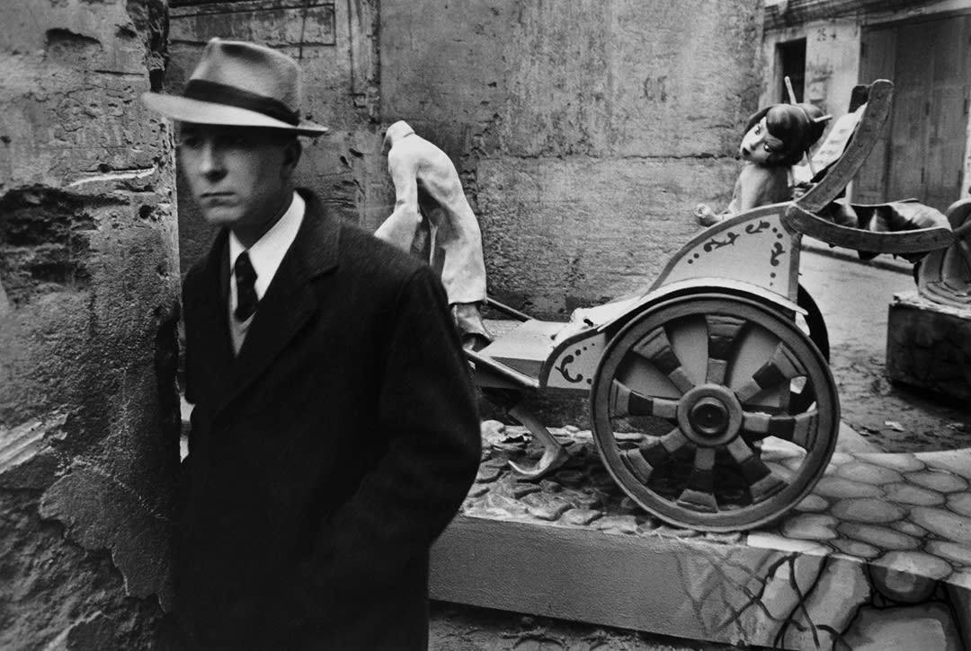 Spain, 1973. © Josef Koudelka | Magnum Photos
