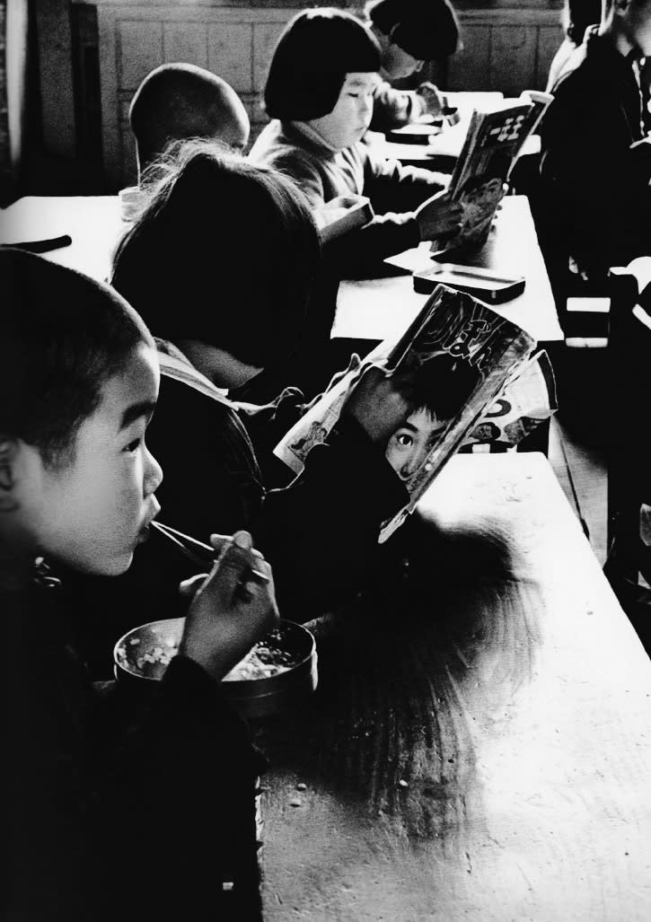 Ken Domon – The Children of Chikuho