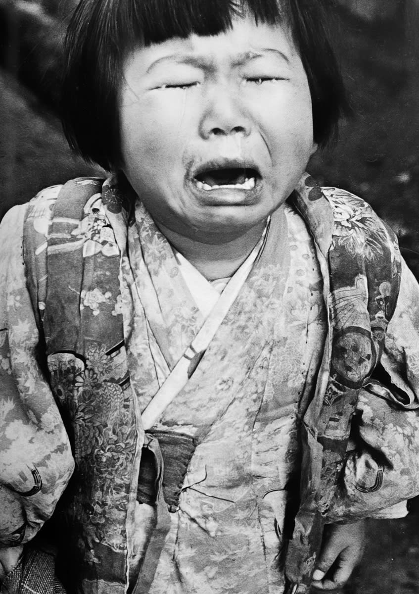 Ken Domon – The Children of Chikuho