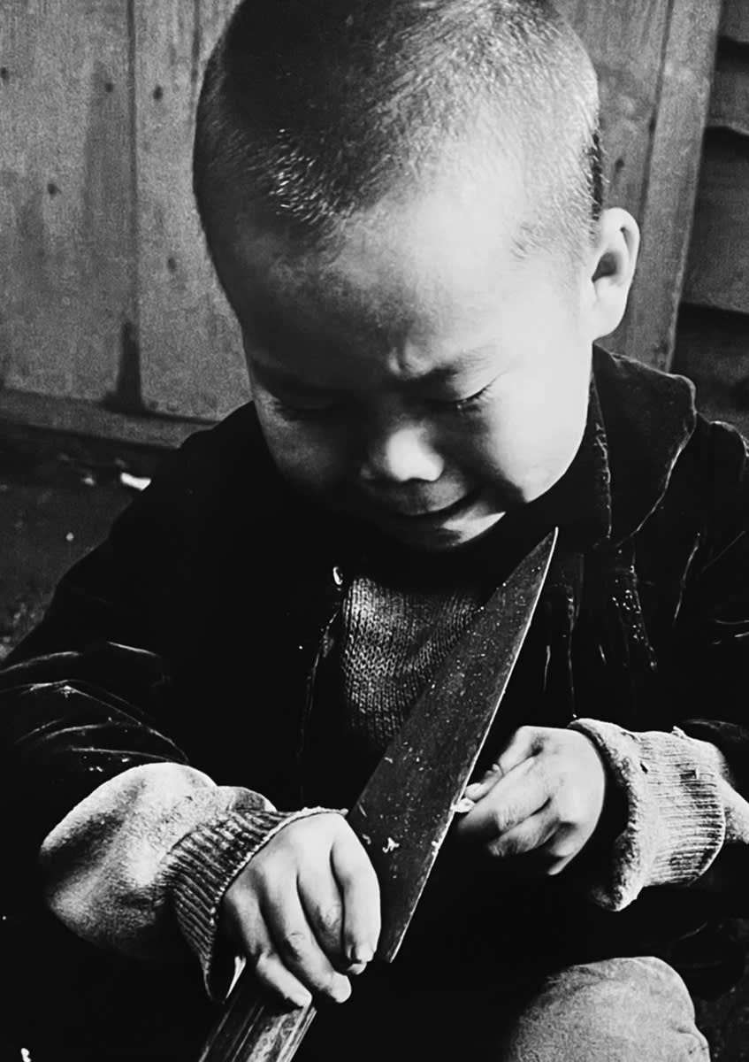Ken Domon – The Children of Chikuho