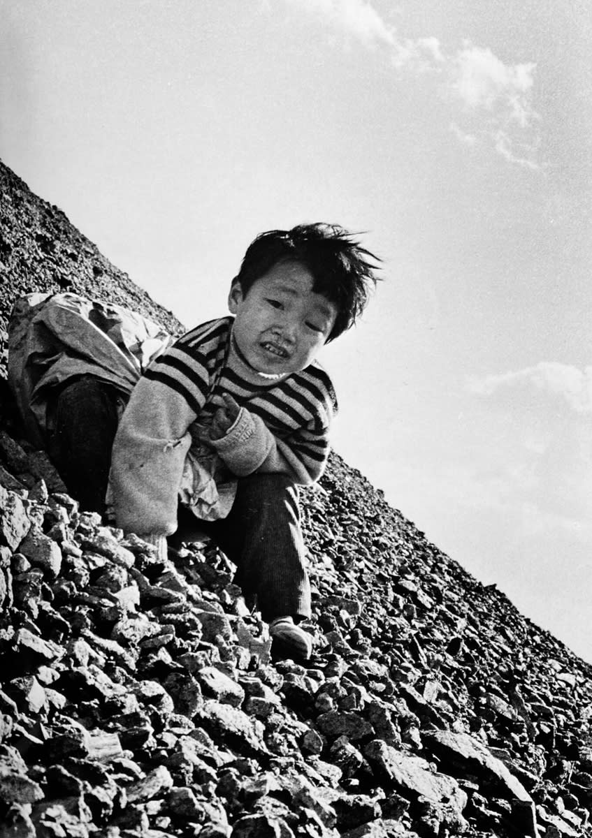 Ken Domon – The Children of Chikuho