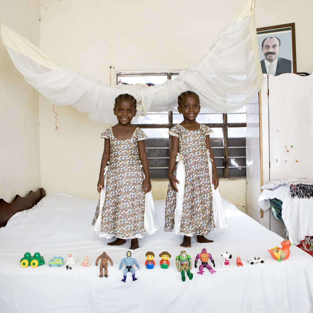 Arafa & Aisha, 5 - Bububu, Zanzibar