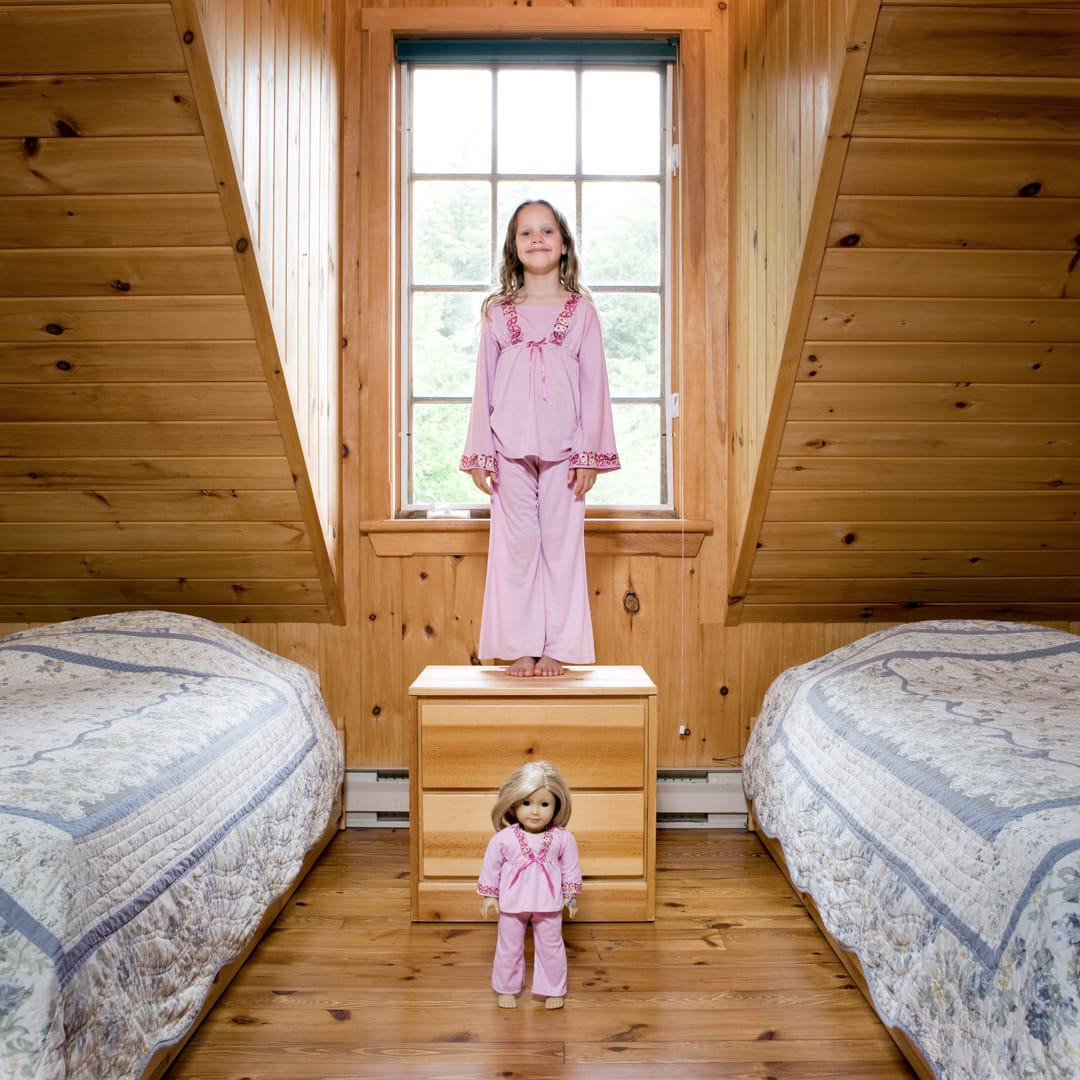 Lauren, 6 - Muskoka, Canada