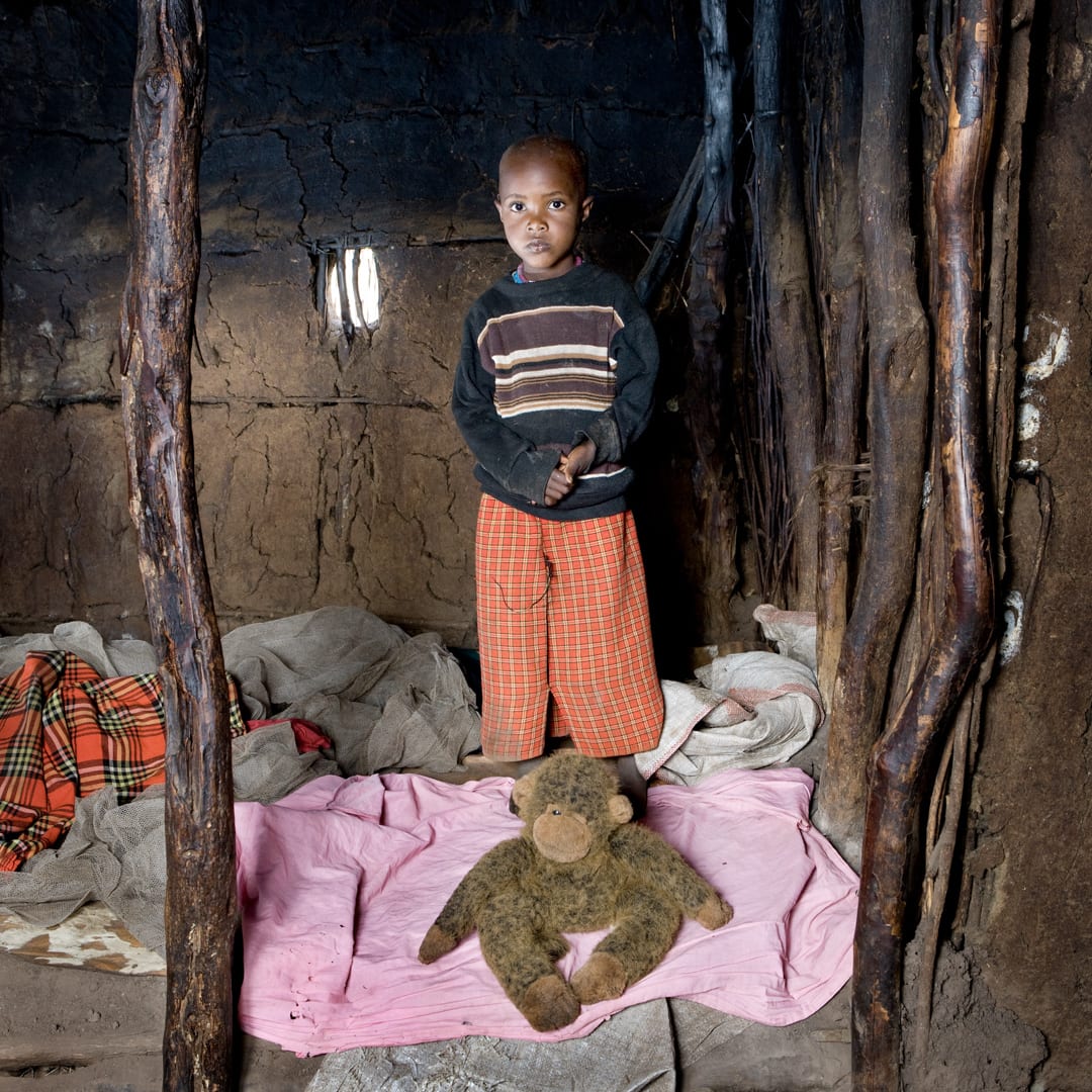 Tangawizi, 3 - Keekorok, Kenya