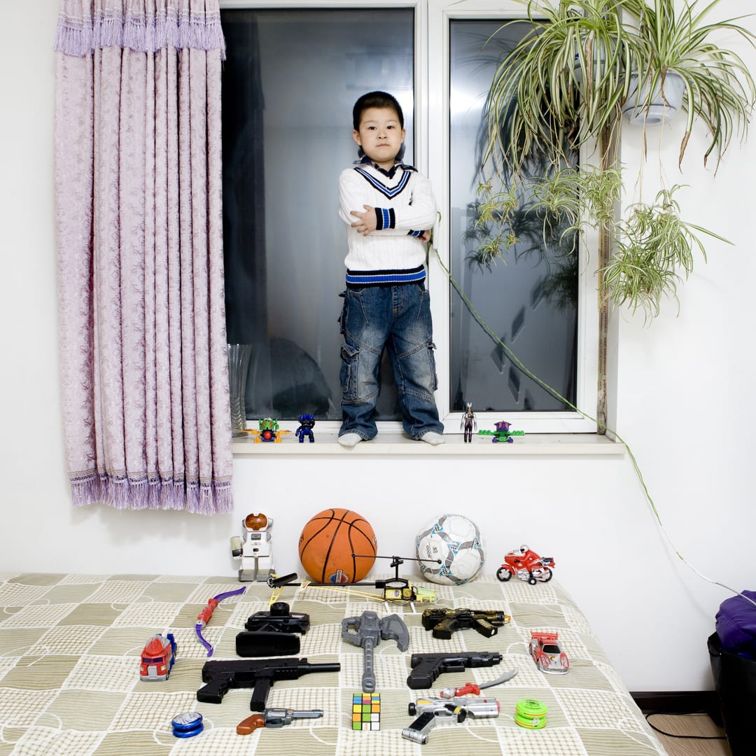 Li Yi, 5 - Shenyang, China