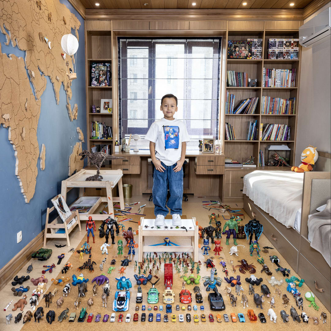 Zeynur, 6 - Astana, Kazakhstan