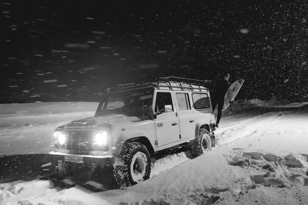 Thomas Meurot – Cold Sun