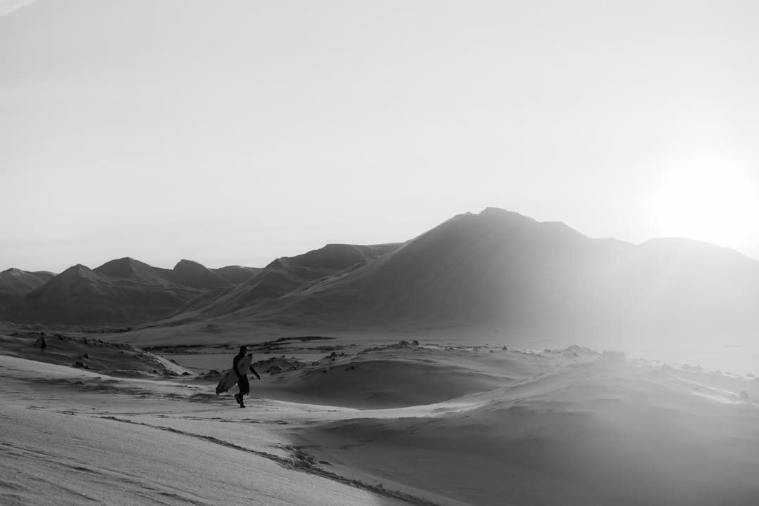 Thomas Meurot – Cold Sun