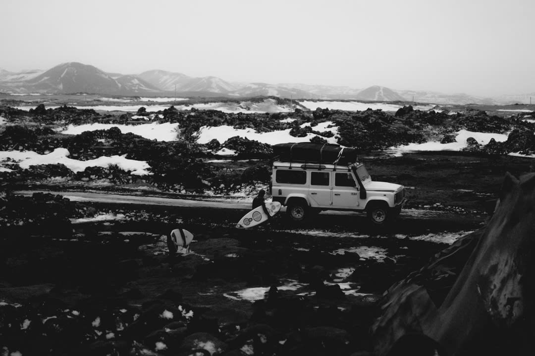 Thomas Meurot – Cold Sun