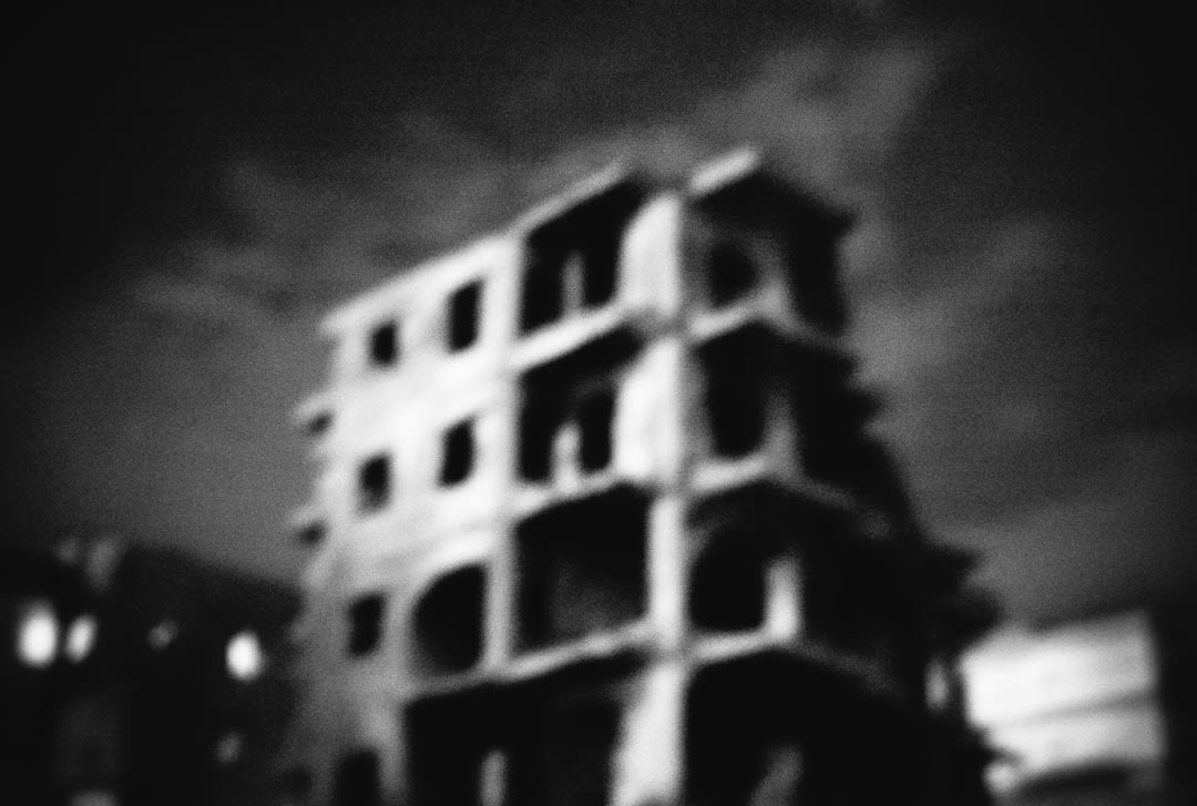 Giulio Rimondi – Beirut Nocturne