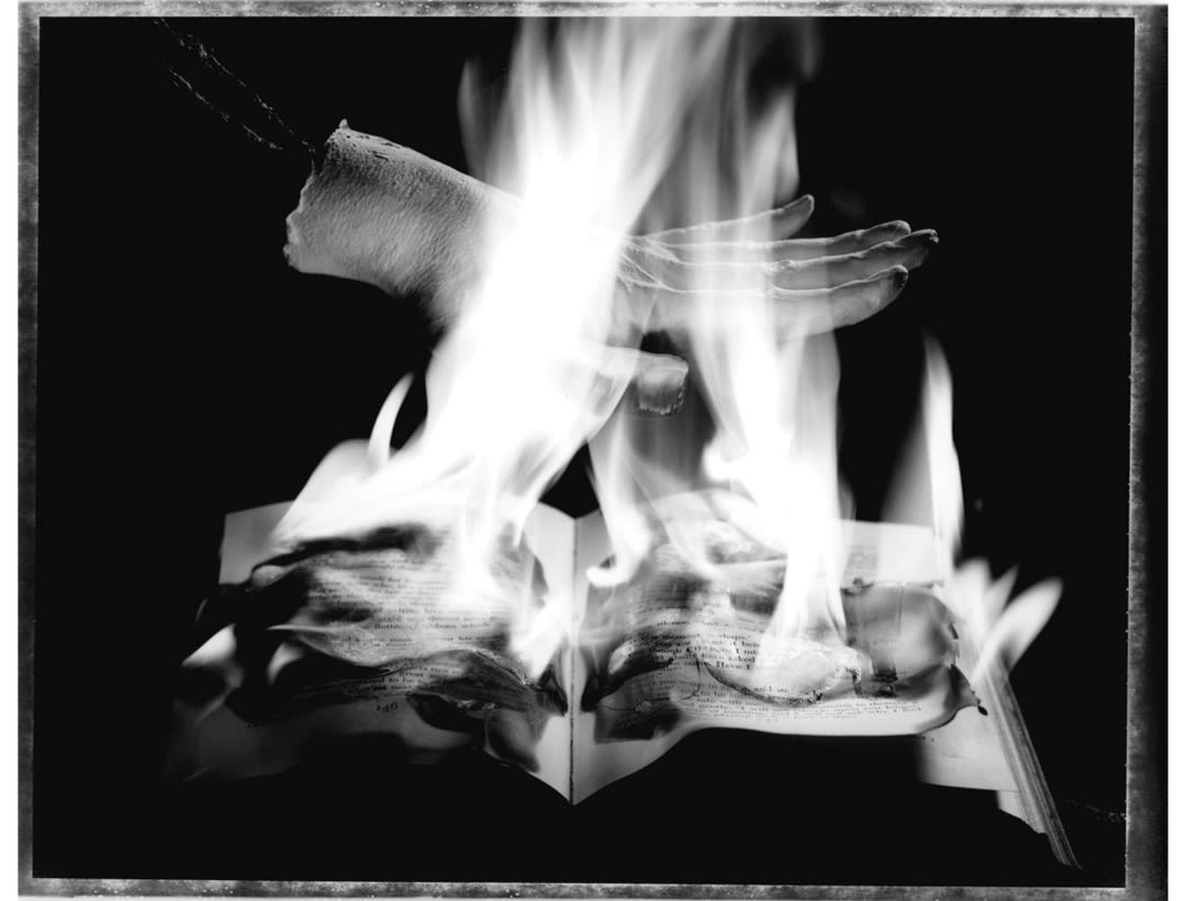 Burning Hand Book