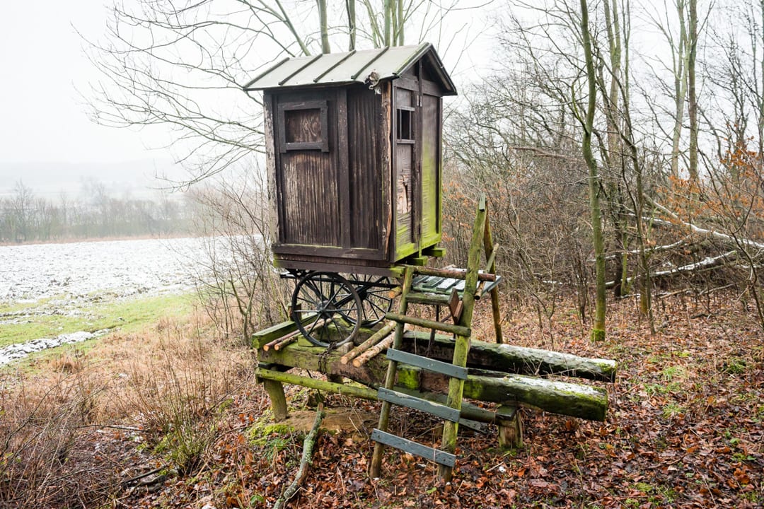 Zámrsk, Czech Republic