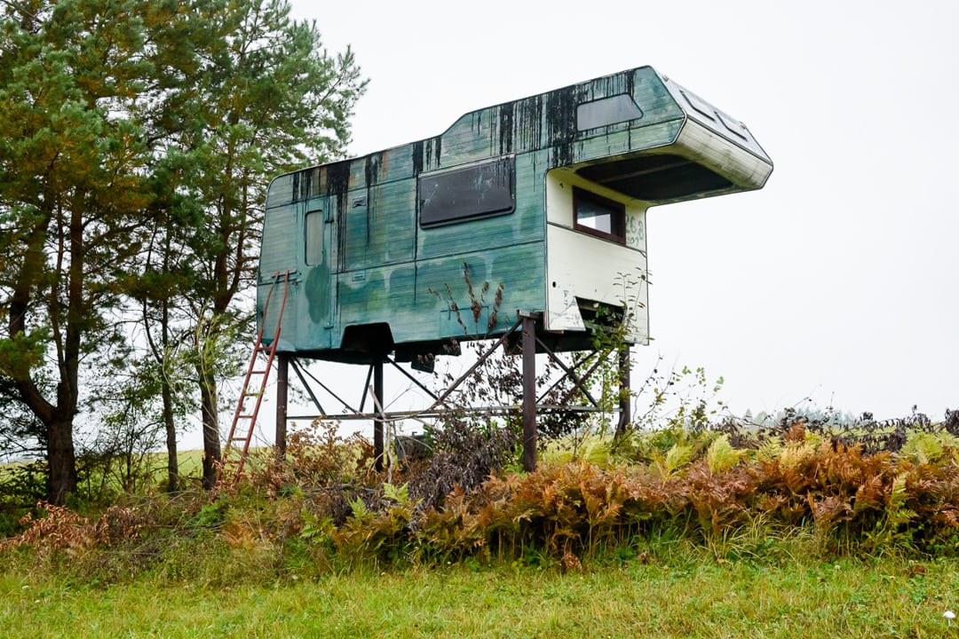 Vyšný Mirošov, Slovakia