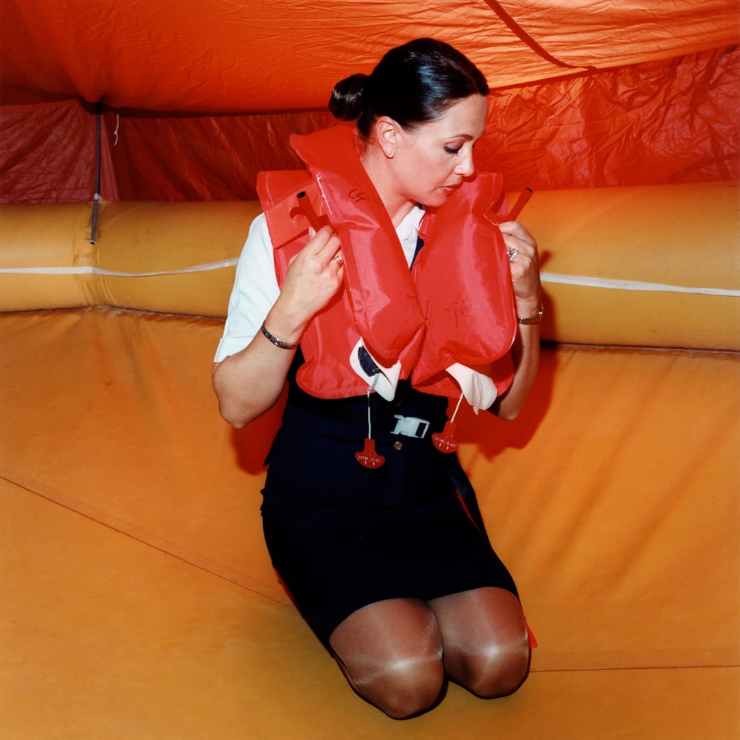 Guprun, Icelandair, 2006