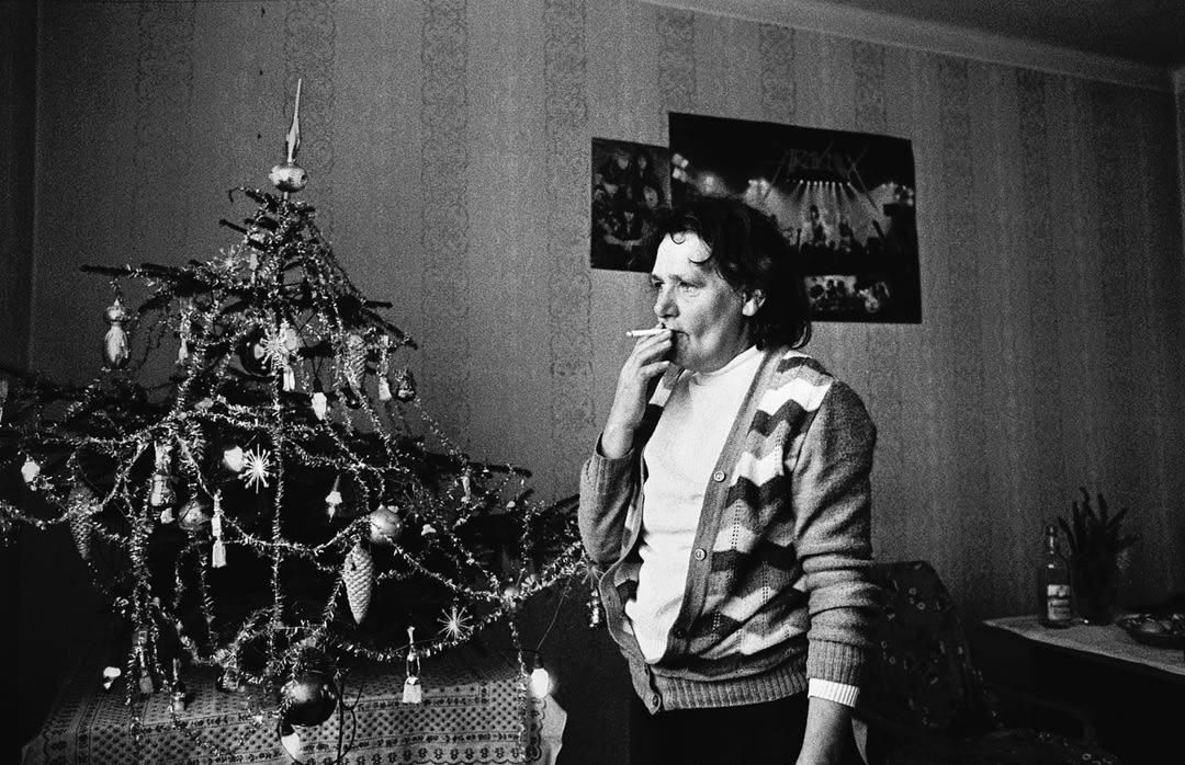 Jindřich Štreit – Village People