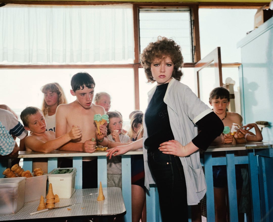 New Brighton, England. 1983-85 © Martin Parr | Magnum Photos
