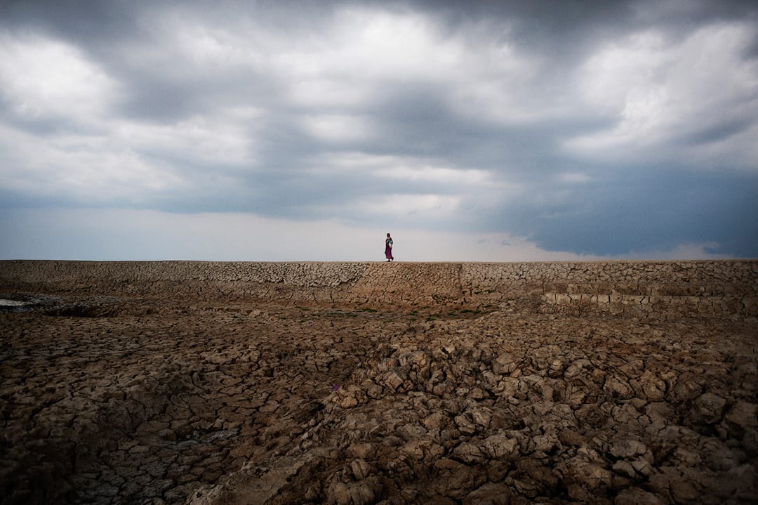 Bangladesh, Dacope district. Two years after Cyclone Aila struck Bangladesh in May 2009, thousands of people in the Dacope...