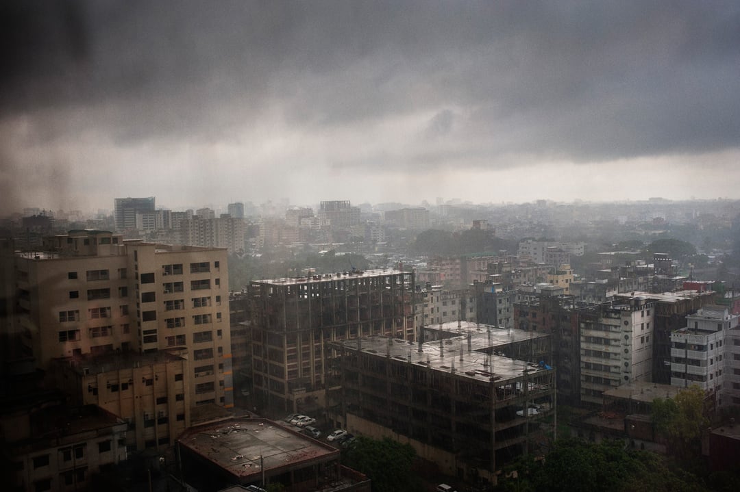 Bangladesh, Dhaka. Dhaka is one of the fastest-growing cities in the world, with an estimated 36.6 million inhabitants in ...