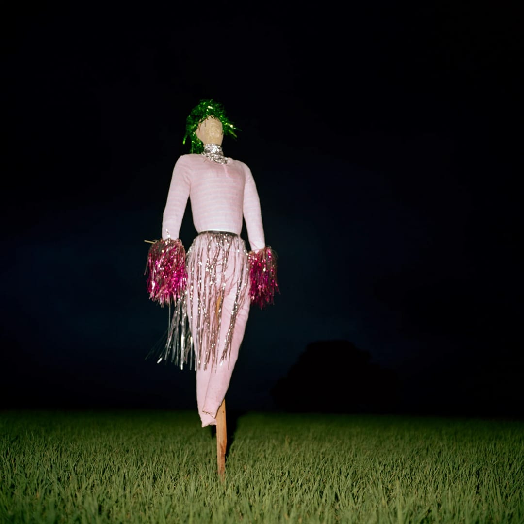 Peter Mitchell – Scarecrows