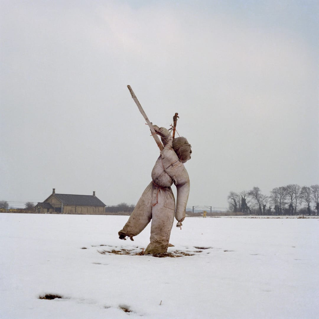 Peter Mitchell – Scarecrows