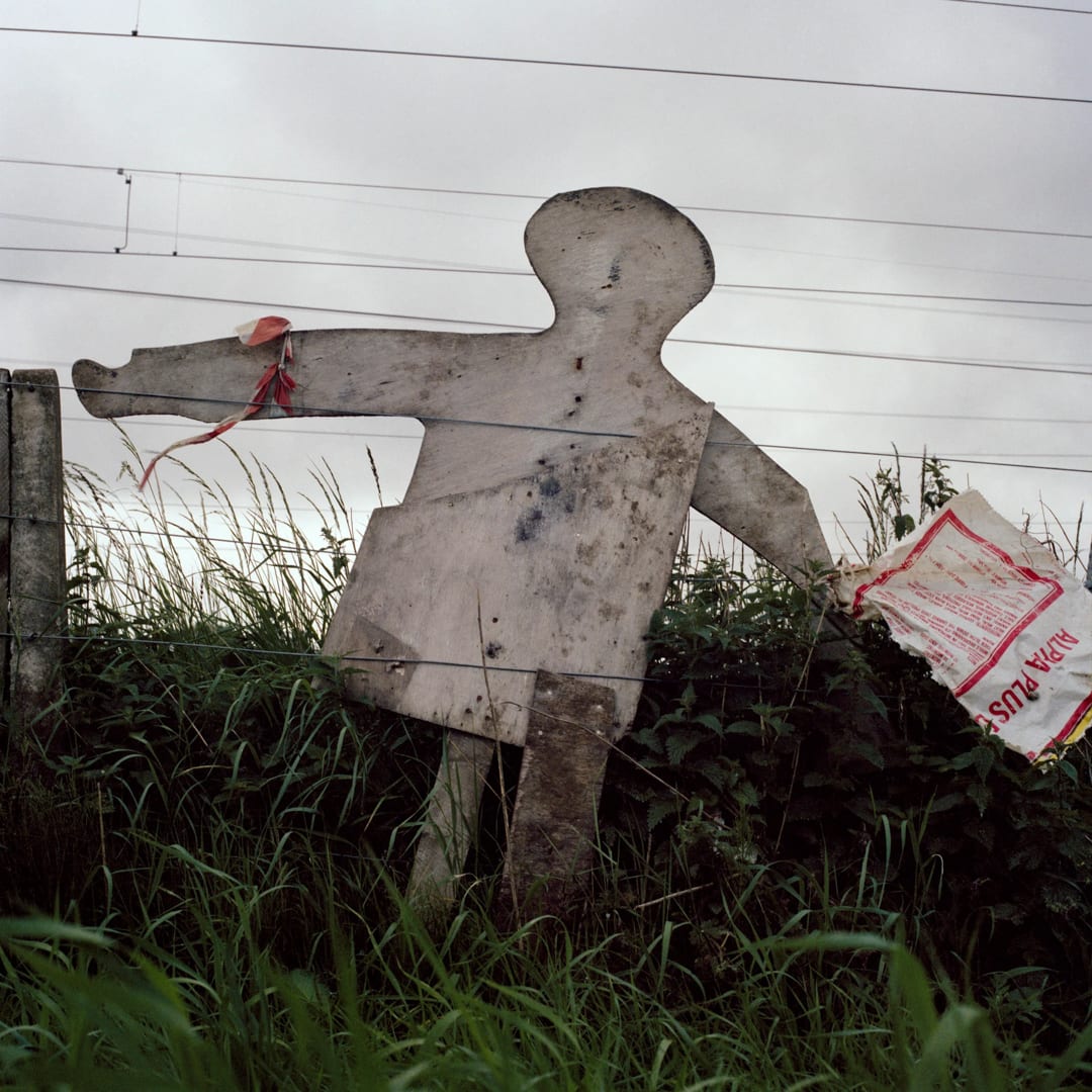 Peter Mitchell – Scarecrows