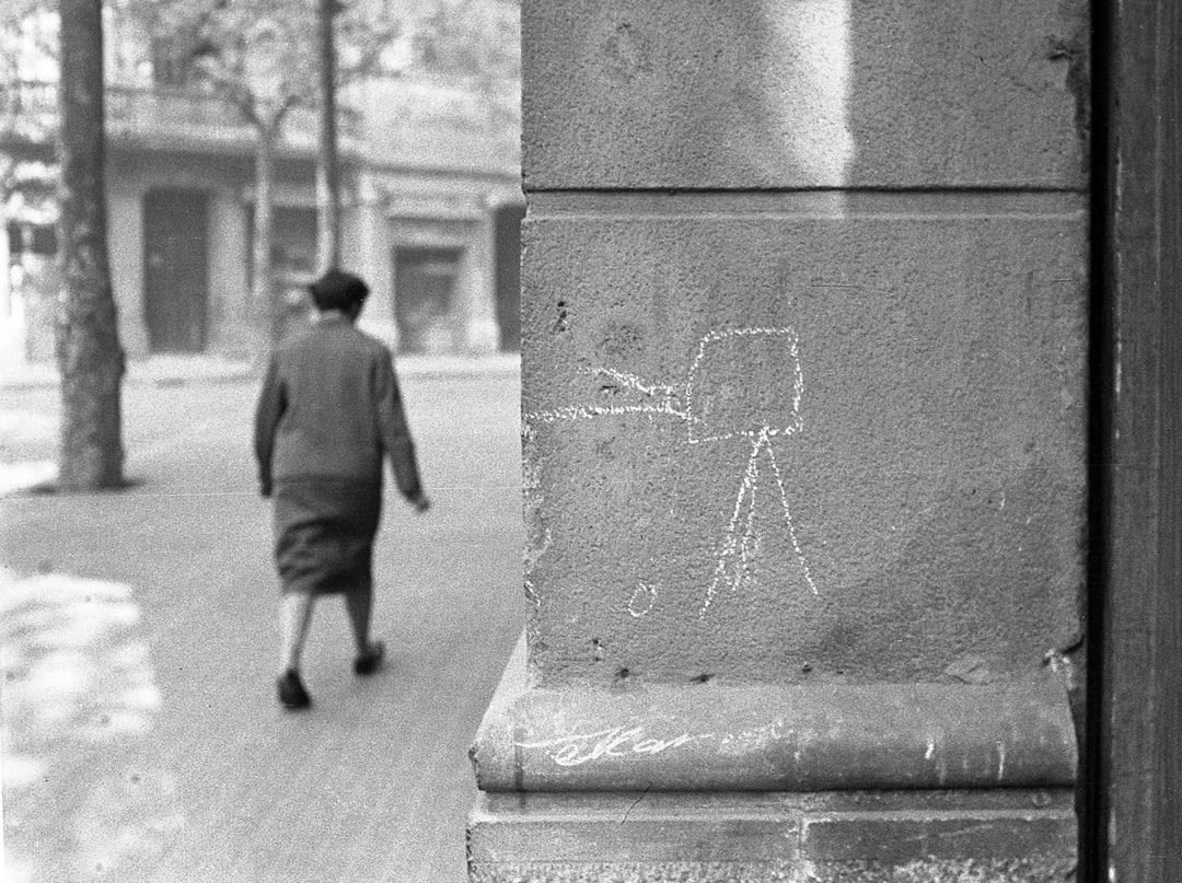 Leopoldo Pomés – Barcelona 1957