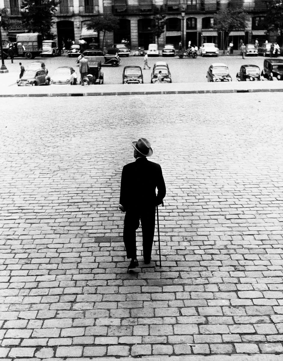 Leopoldo Pomés – Barcelona 1957