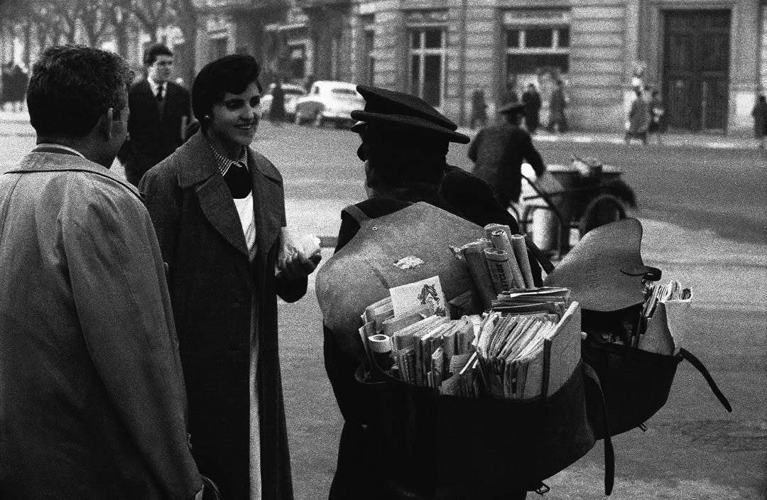 Leopoldo Pomés – Barcelona 1957