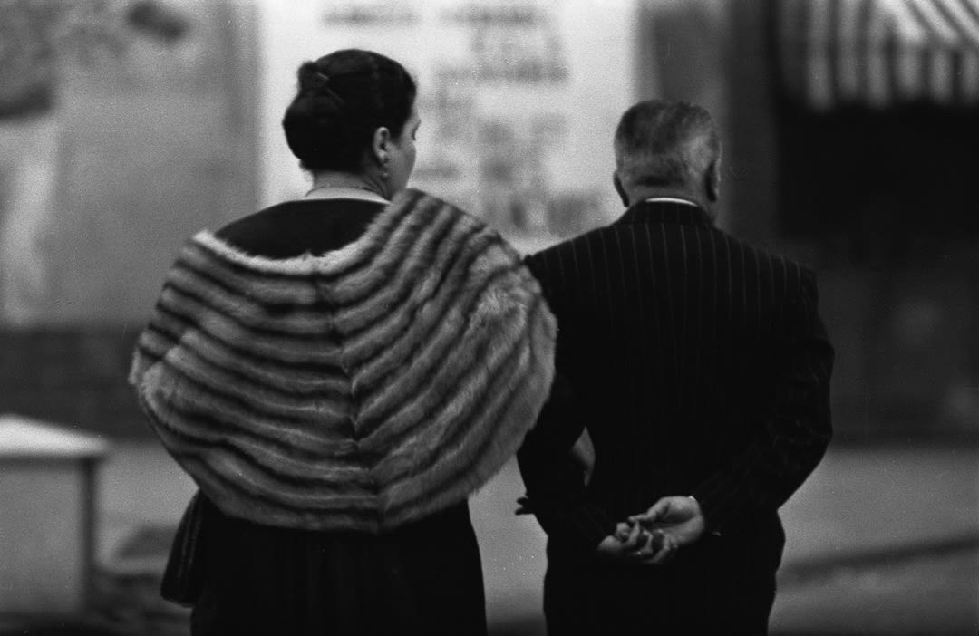 Leopoldo Pomés – Barcelona 1957