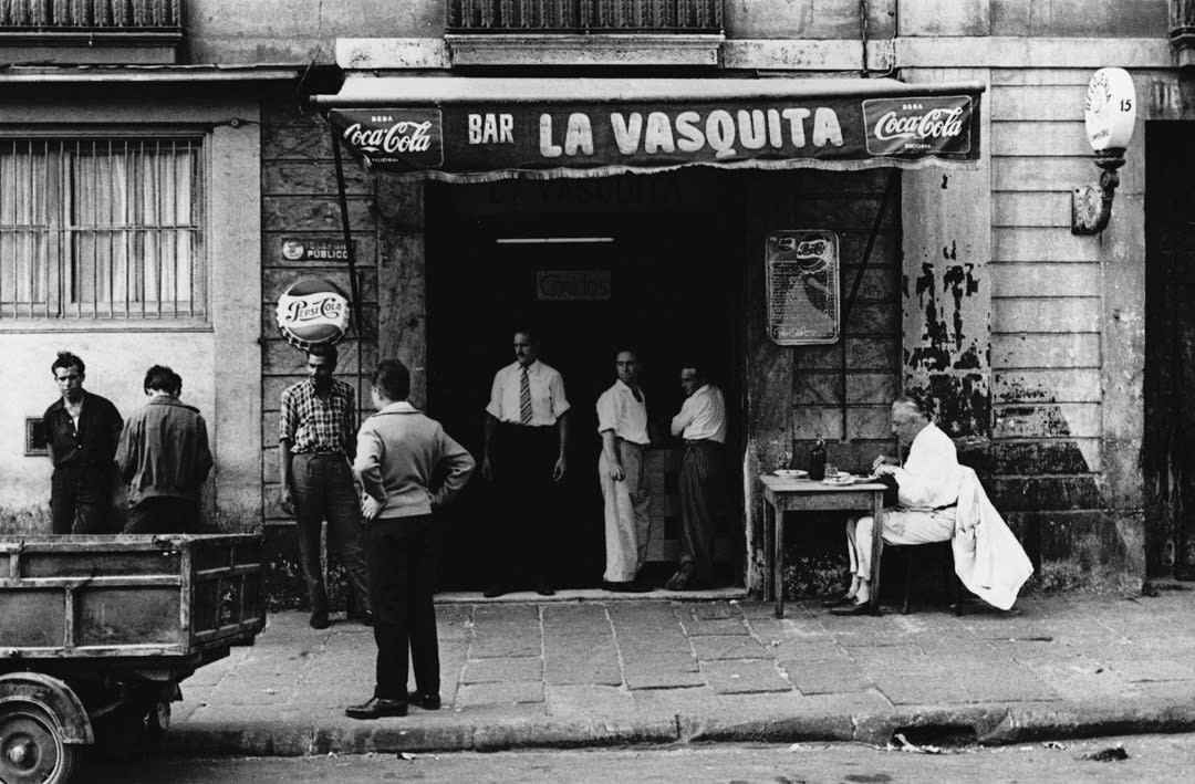 Leopoldo Pomés – Barcelona 1957