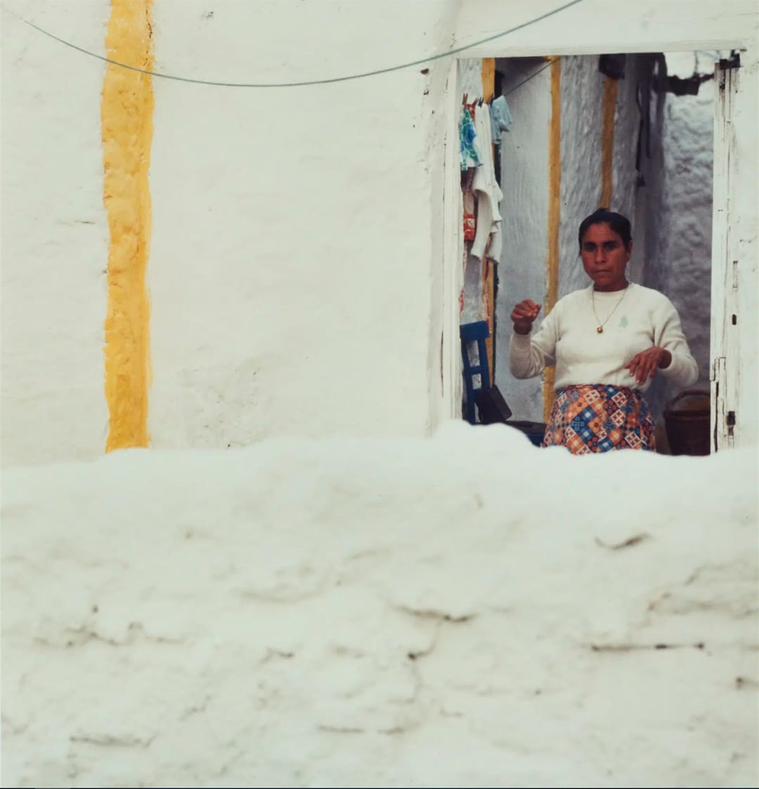 Carlos Pérez Siquier – La Chanca in Color