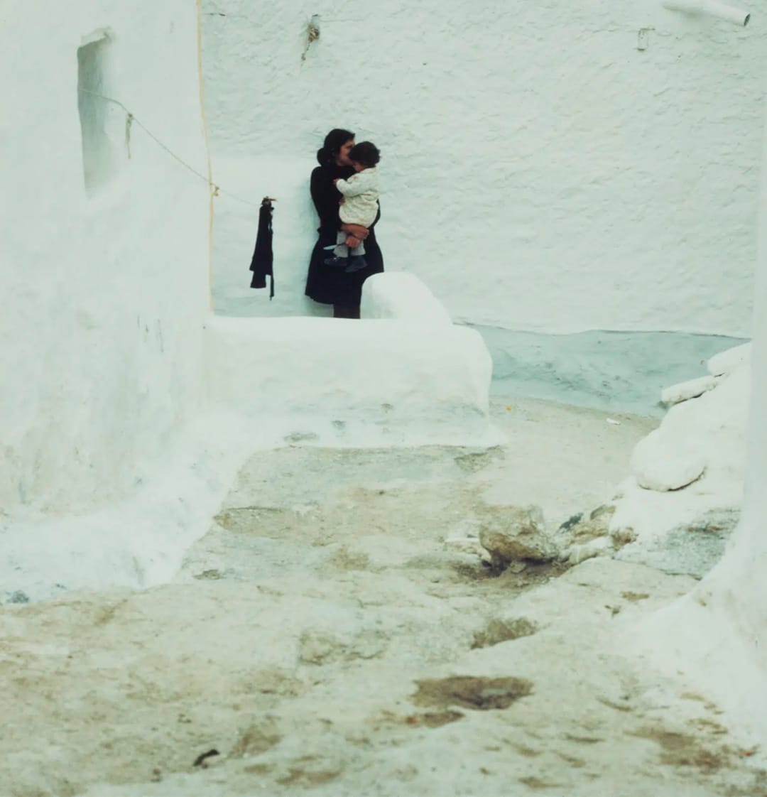 Carlos Pérez Siquier – La Chanca in Color