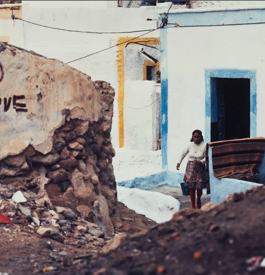 Carlos Pérez Siquier – La Chanca in Color